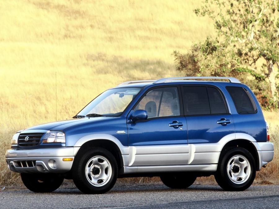  Suzuki Grand Vitara 2004 года  (фото 24 из 25)
